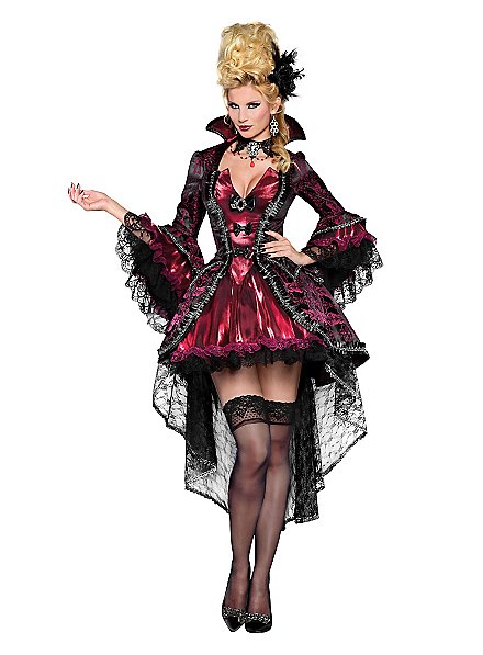 Rococo Vampiress Costume