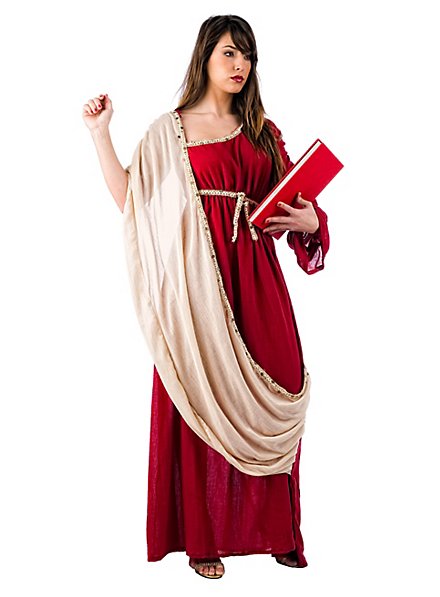 Römische Bürgerin Kostüm