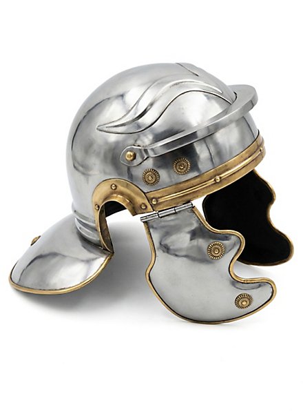 Römischer Legionärshelm 