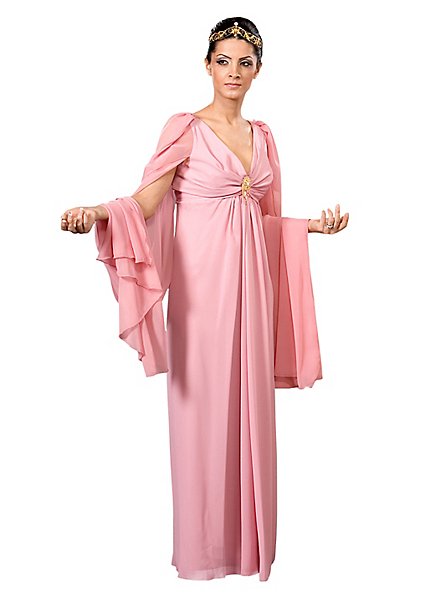 Roman Empress dusky pink 