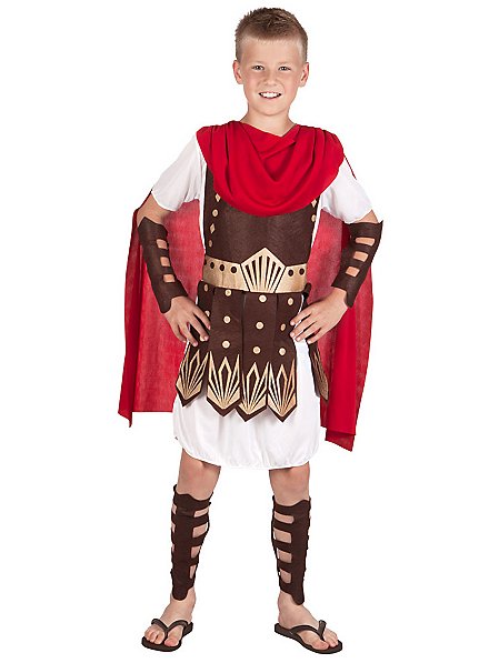 Roman gladiator kids costume - maskworld.com