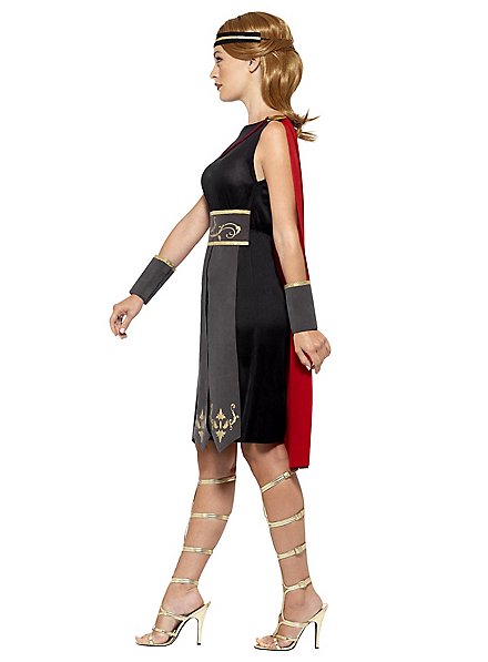 Roman Gladiatrix Costume - Maskworld.com