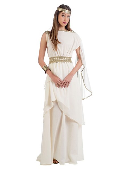 Roman Goddess costume