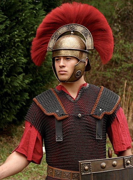 Roman Shoulder Armour Legionnaire 