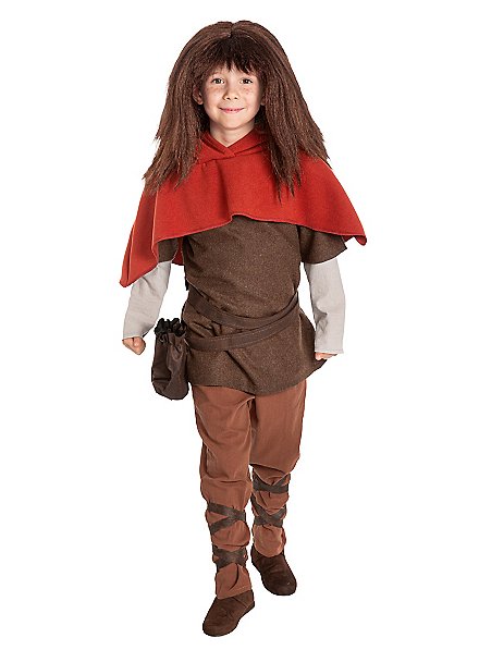 Ronia, the Robber's Daughter Kids Costume