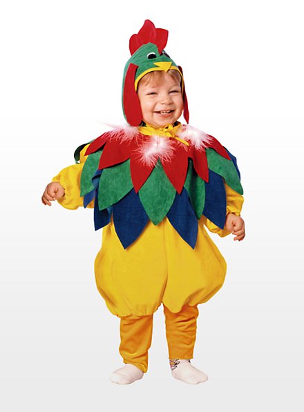 Rooster Child Costume