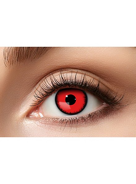 Roter Engel Kontaktlinsen