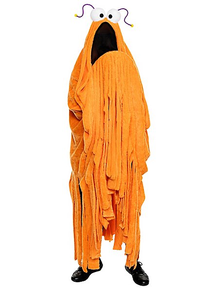 Rue Sésame - Yip Yip Martien déguisement orange