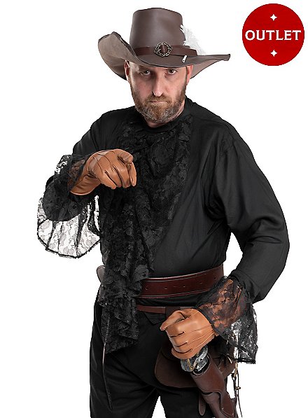 Rüschenhemd - Antonio