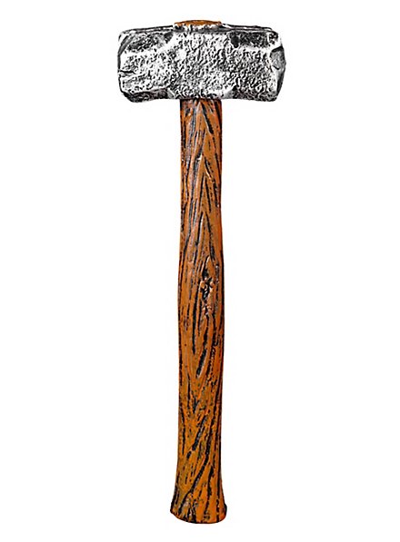 Rustic Hammer Toy Weapon