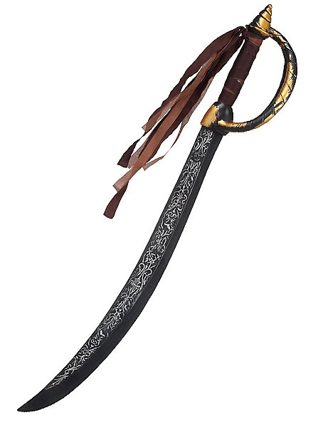 Sable Pirata De Plástico