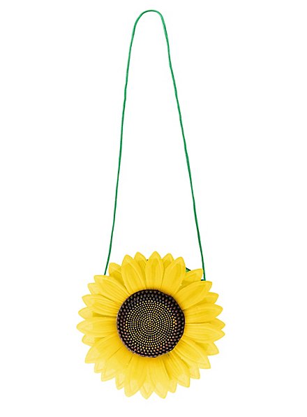 Sac à main tournesol