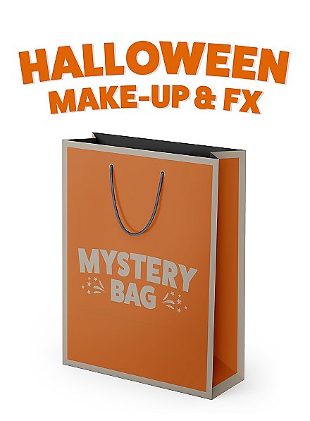 Sac Mystère Halloween Maquillage & SFX