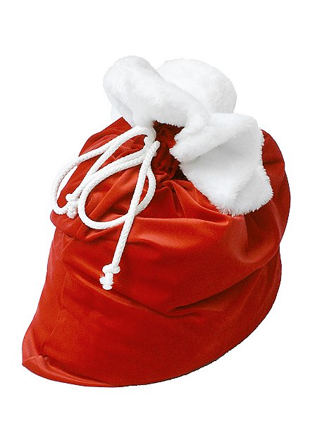 Saco De Regalos De Navidad