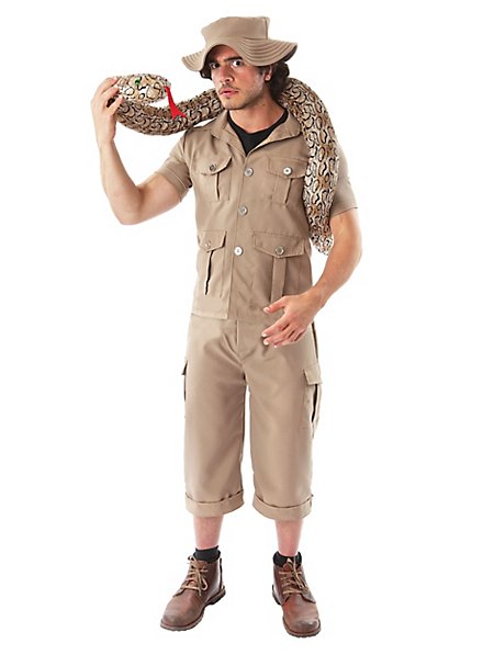 Safari Costume