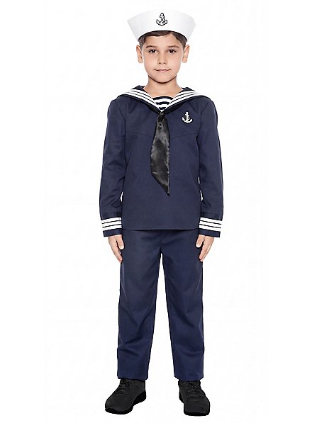Sailor Child Costume