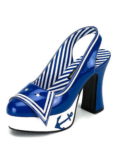 Sailor Shoes 