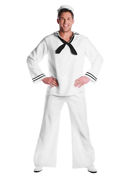 Sailor white Costume