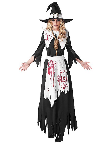 Salem Hexe Kostüm