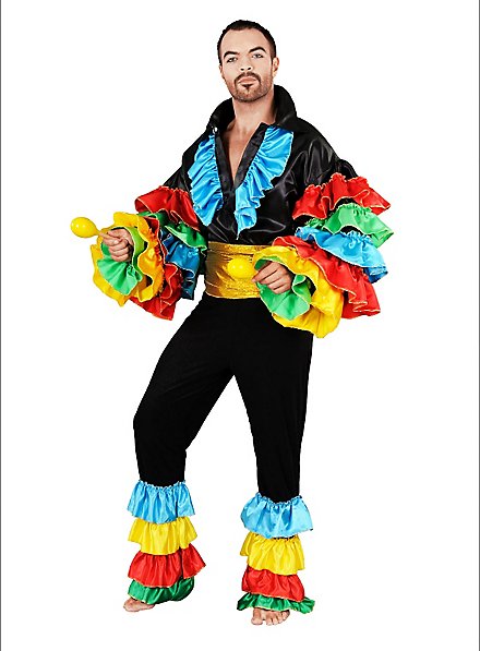 Samba Dancer Men S Costume Maskworld Com