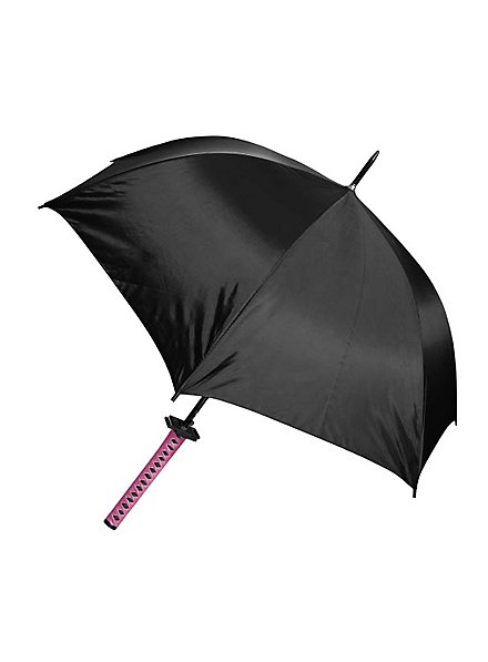 Samurai Umbrella 