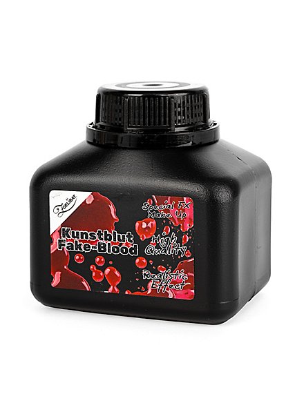 Sangue finto incrostato 100 ml