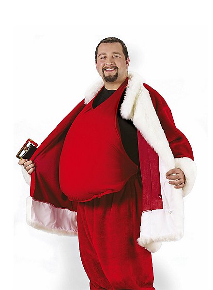 Santa Claus Belly 