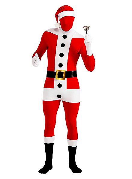 Santa Claus full body costume