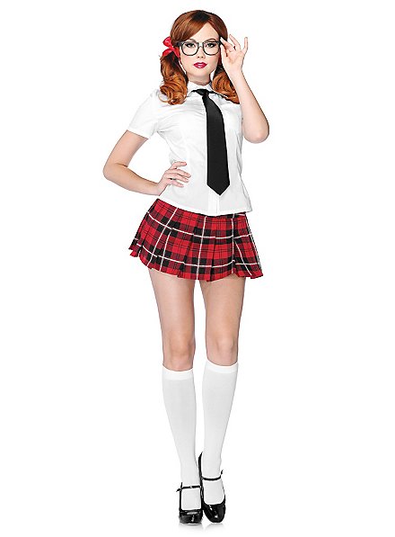 Sassy School Girl Costume