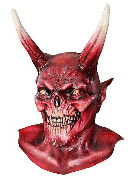 satanic mask