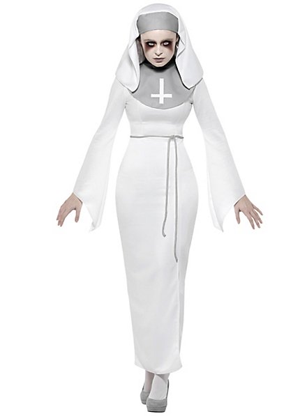 Satanistische Nonne Kostüm