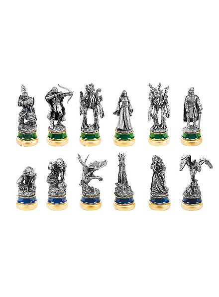 Scacchi de Il Signore degli Anelli 