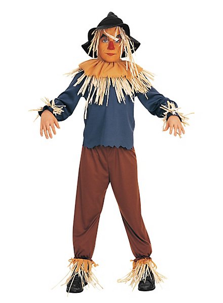 Scarecrow Kids Costume