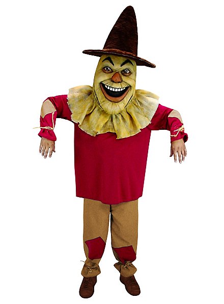 Scarecrow Mascot
