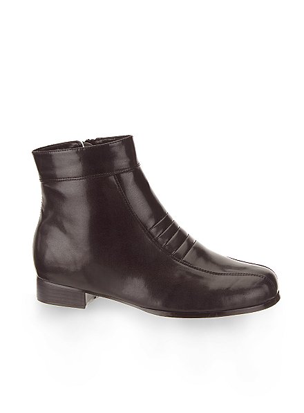 Scarpe da pappone nere