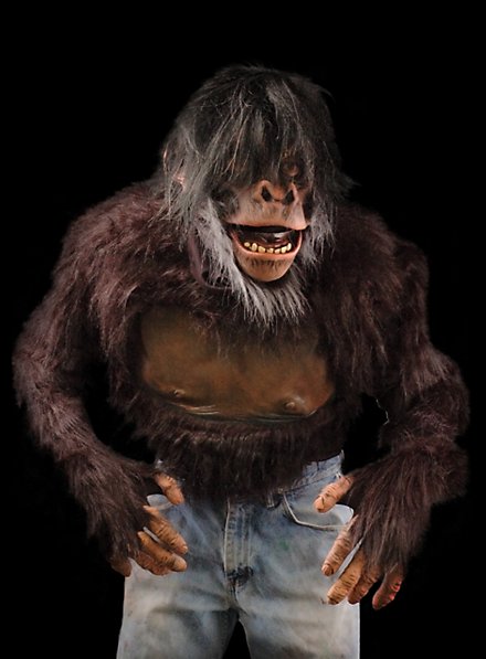 Schimpanse Deluxe Kostüm