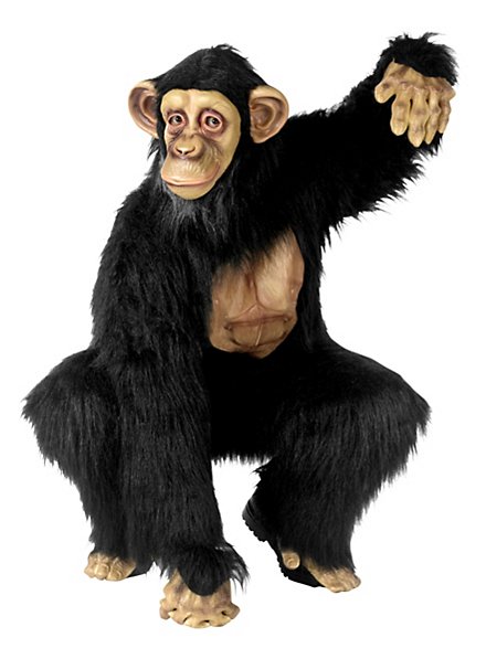 Schimpanse Kostüm