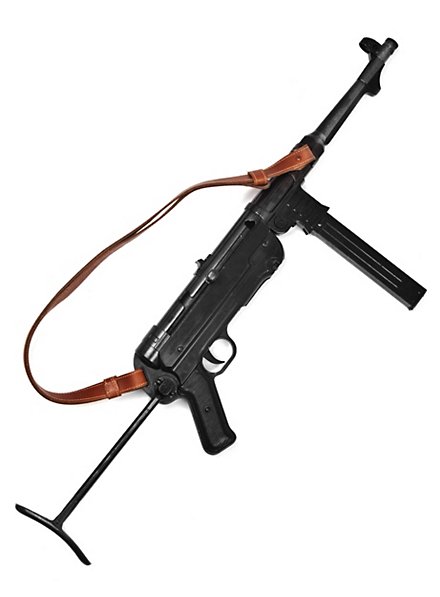 Schmeisser Maschinenpistole 40 avec sangle Arme décorative