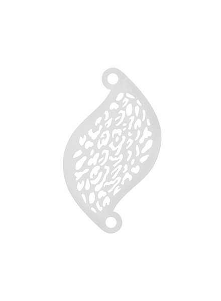 Schminkschablone Wild Beast