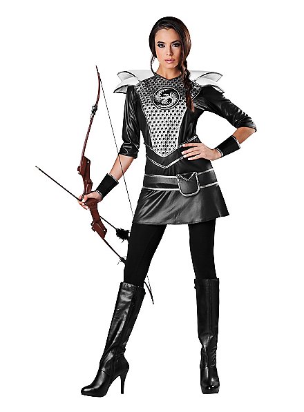 Sci-fi Archeress Costume
