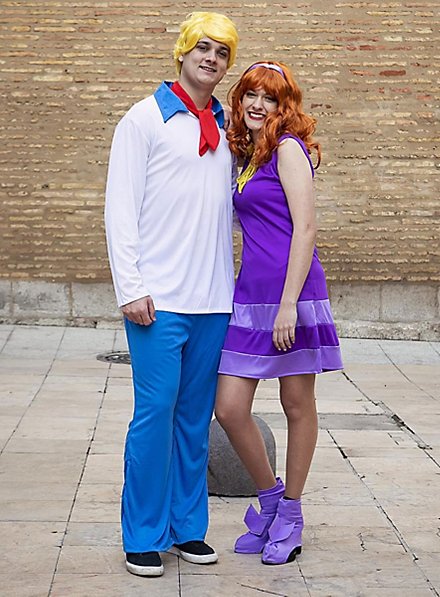 Scooby-Doo - Daphne Costume - maskworld.com