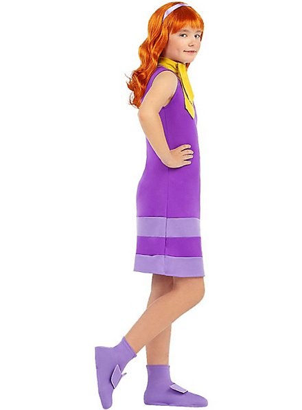 Scooby-Doo - Daphne Costume For Children - maskworld.com