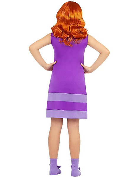 purple dress for daphne costume Daphne Blake Cosplay, Scooby Doo Cosplay, Daphne Cosplay, Cosplay Costume, Halloween Costume