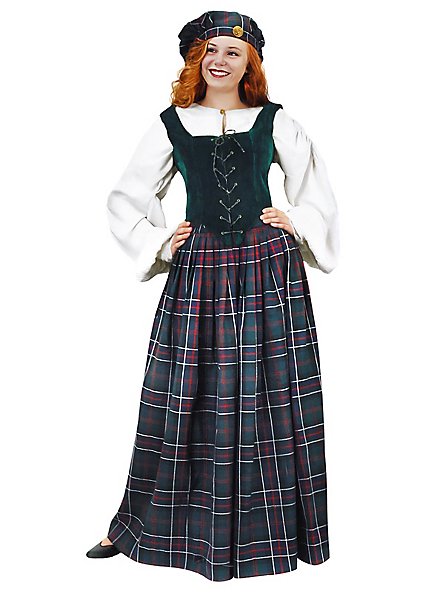 Scot's Traditional Costume 