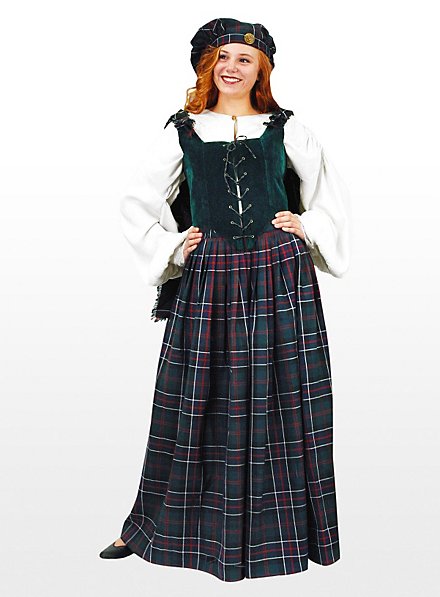 Scot's Traditional Costume 