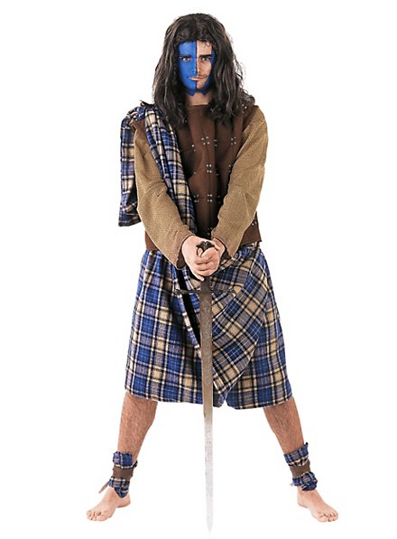 Scottish Highlander Costume