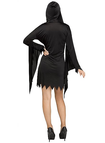 black ghostface dress Scream Red Velvet Girls Size:6-9 months Women's Elegant Low Block making it an easy