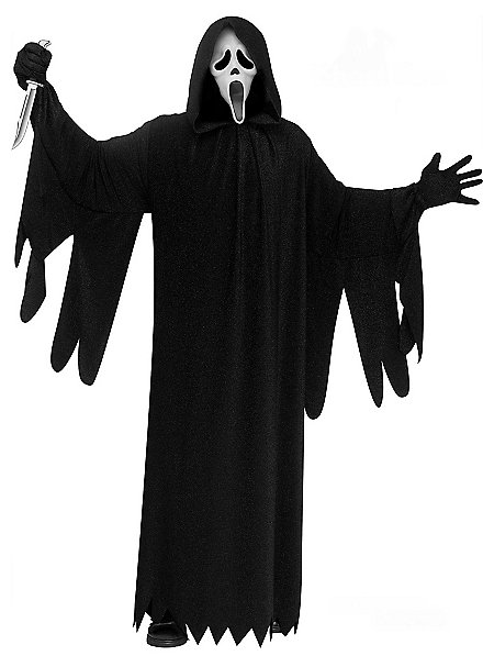Scream - Ghostface Kostume