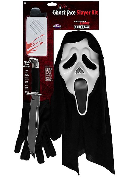 The Scream Team  Foam Latex Appliance Make-Up Kit