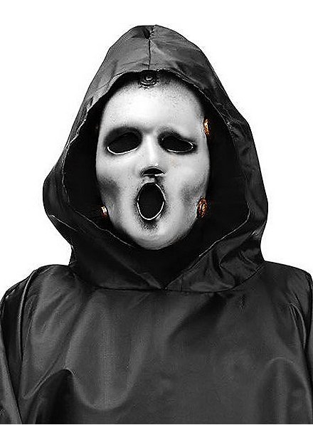 Scream Maske aus der bekannten MTV Serie